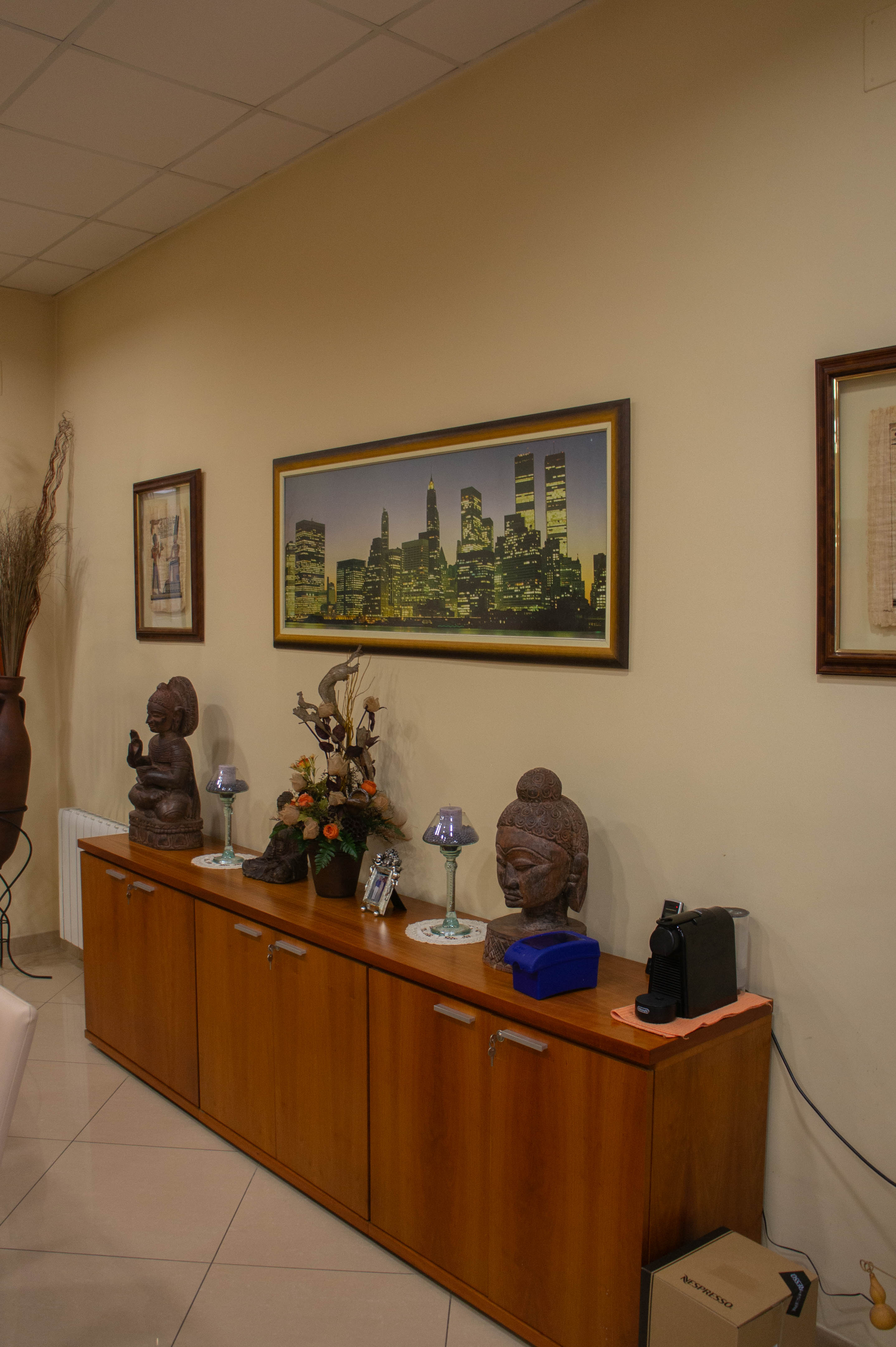 Interior de la oficina Guimerà Consultoria